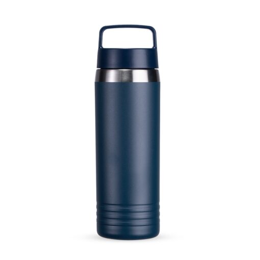 Garrafa Personalizada Inox 700Ml - Azul SPX-09183-AZE