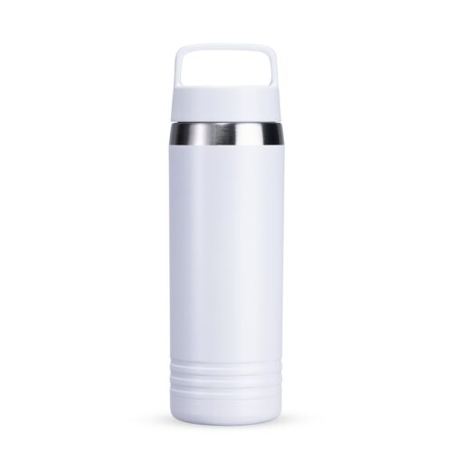 Garrafa Personalizada Inox 700Ml - Branco SPX-09183-BCO