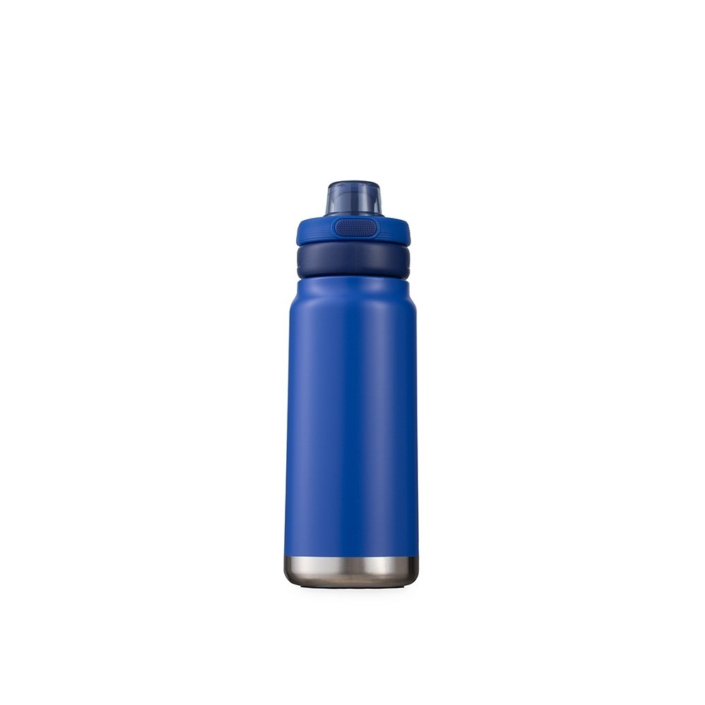 Garrafa Personalizada Inox 750Ml - Azul SPX-19043-AZU