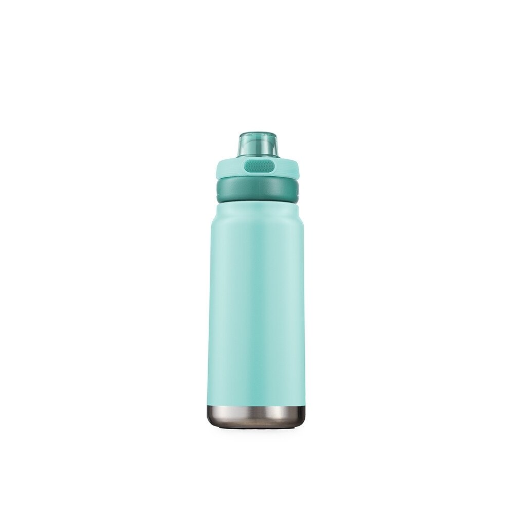 GARRAFA TÉRMICA 750ML SPX-19043-AZC NA COR AZUL