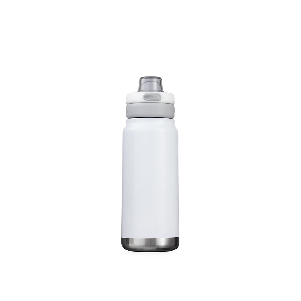 GARRAFA TÉRMICA 750ML SPX-19043-BCO NA COR BRANCO