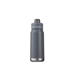GARRAFA TÉRMICA 750ML SPX-19043-CIN NA COR CINZA