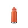 Garrafa Personalizada Inox 750Ml - Laranja SPX-19043-LAR