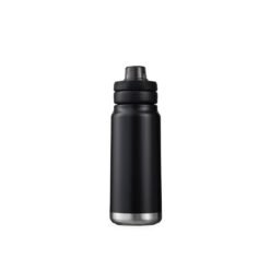 GARRAFA TÉRMICA 750ML SPX-19043-PRE NA COR PRETO