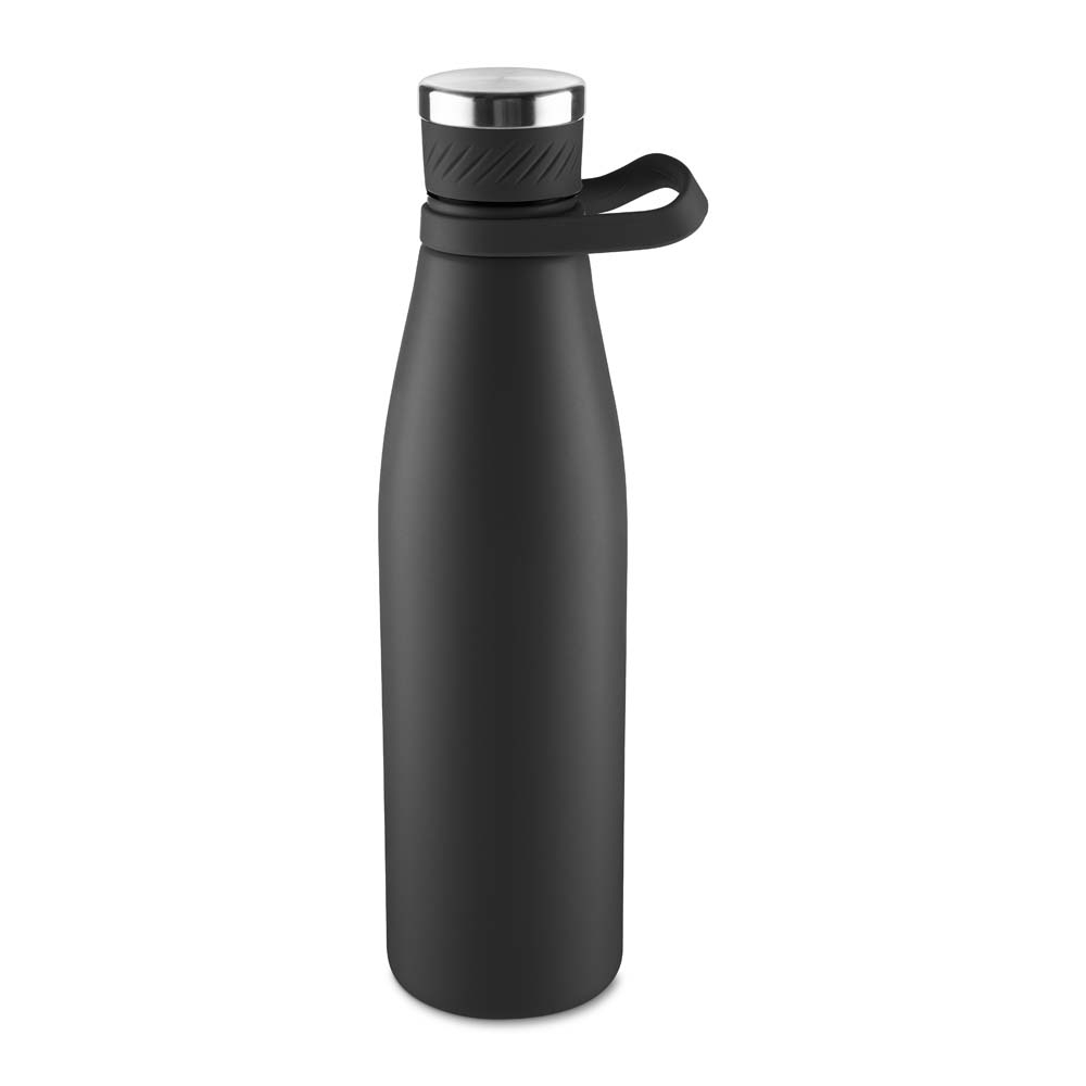Garrafa Personalizada Inox 750Ml - Preto SPX-15425-PRE