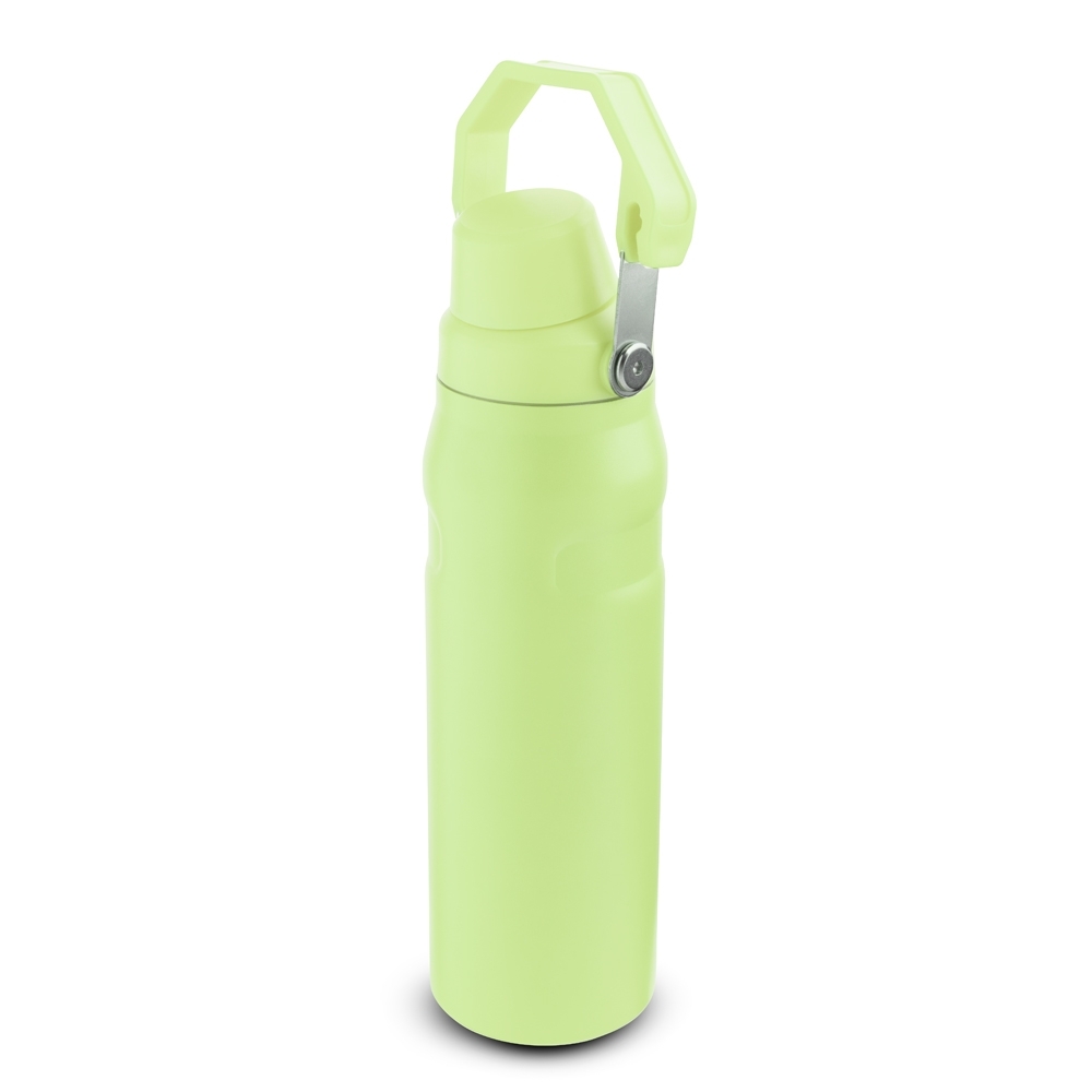Garrafa Personalizada Inox 750Ml - Verde SPX-15420-VDC
