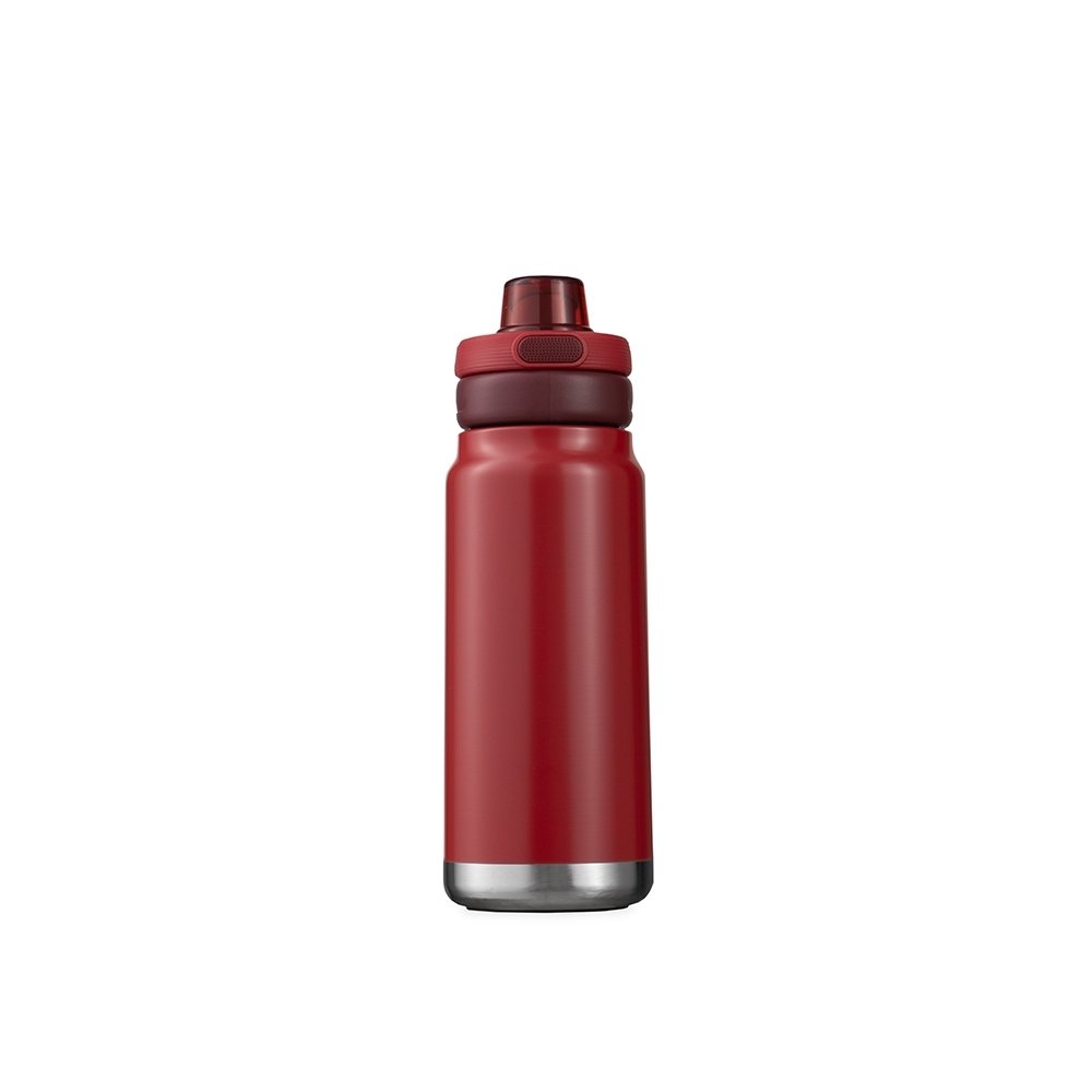 Garrafa Personalizada Inox 750Ml - Vermelho SPX-19043-VM