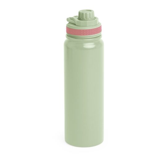 Garrafa Personalizada Inox 850Ml - Verde SPX-18711B-VD