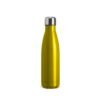 Garrafa Personalizada Inox 500Ml - Dourado | Brindes Brasil