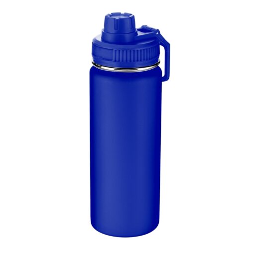 Garrafa Personalizada Inox 570Ml - Azul SPX-14976B-AZE
