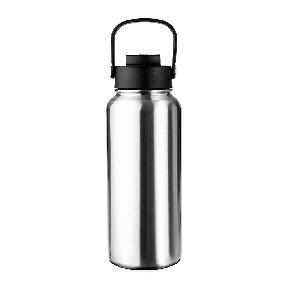 Garrafa Personalizada Inox 950Ml - Inox SPX-06097A-INO