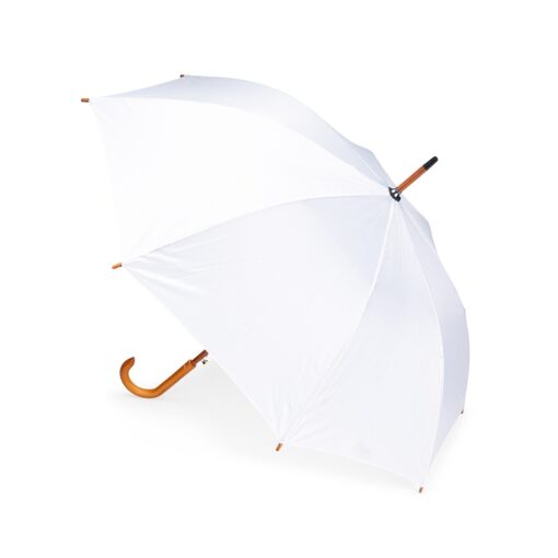 Guarda-Chuva Personalizado Metálico - Branco