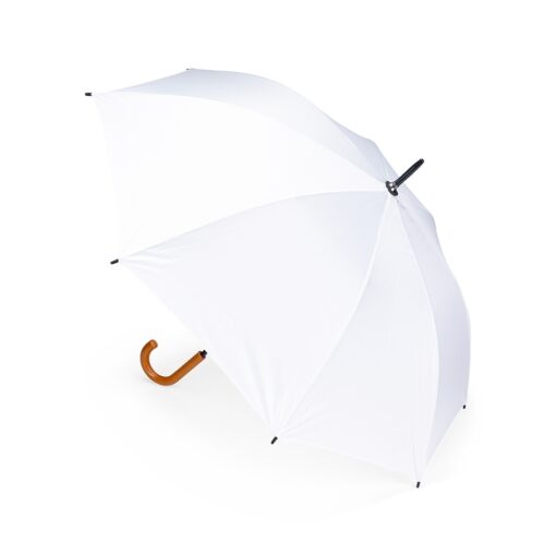 Guarda-Chuva Personalizado Plástico - Branco SPX-09249-BCO