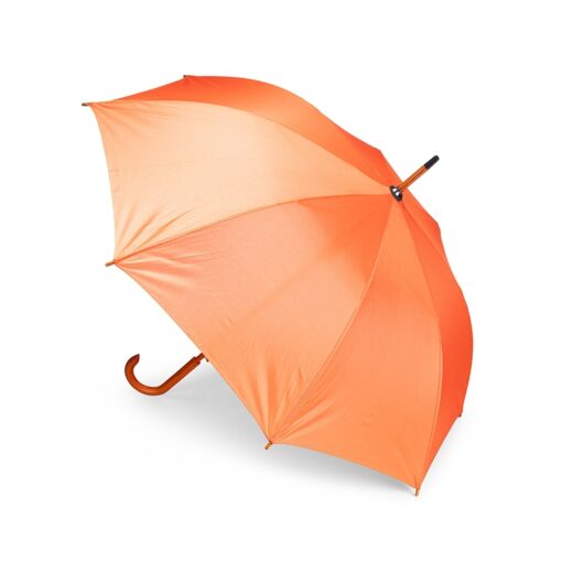Guarda-Chuva Personalizado Metálico - Laranja
