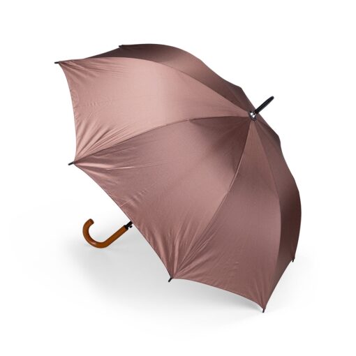 Guarda-Chuva Personalizado Plástico - Marrom