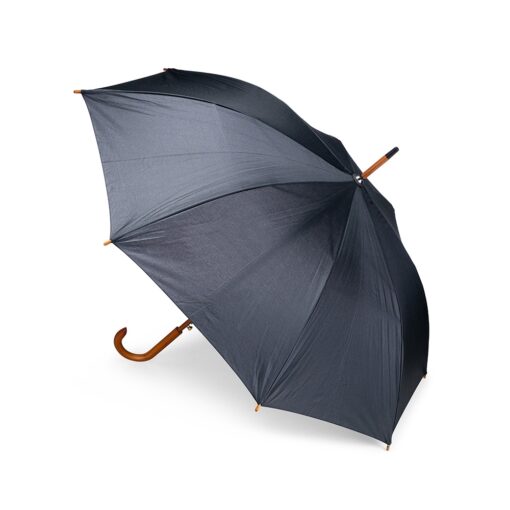 Guarda-Chuva Personalizado Metálico - Preto | Brindes Brasil