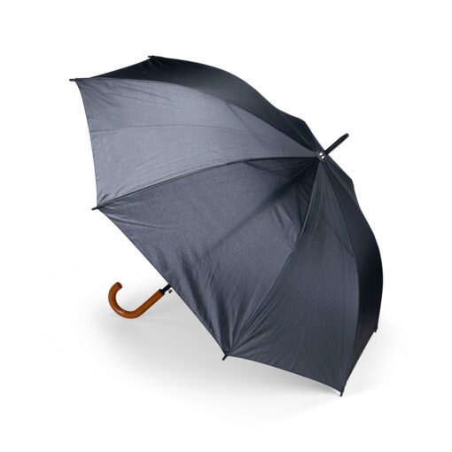 Guarda-Chuva Personalizado Plástico - Preto SPX-09249-PRE