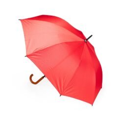 GUARDA-CHUVA AUTOMÁTICO SPX-09249-VM NA COR VERMELHO