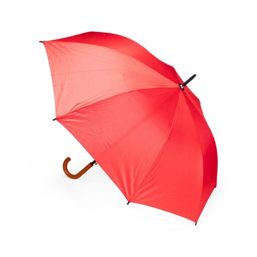 Guarda-Chuva Personalizado Plástico - Vermelho SPX-09249-VM