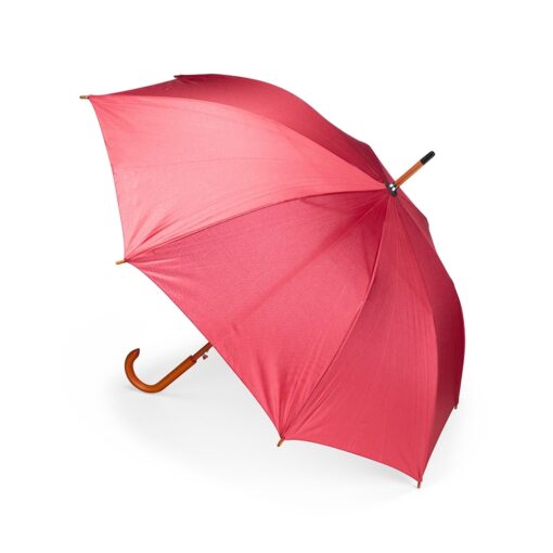 Guarda-Chuva Personalizado Metálico - Vermelho