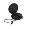 Kit Cabo Personalizado Plástico - Preto | Brindes Brasil