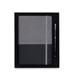 KIT EXECUTIVO 2 PEÇAS SPX-19115-PRE/CIN NA COR PRETO