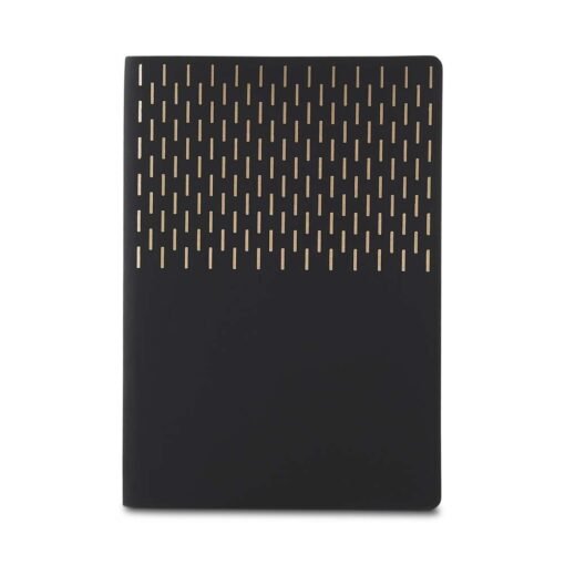 Kit Executivo Personalizado Metálica - Preto SPX-15367-PRE