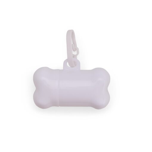 Kit Saquinho Personalizado Plástico - Branco SPX-14382B-BCO/BCO