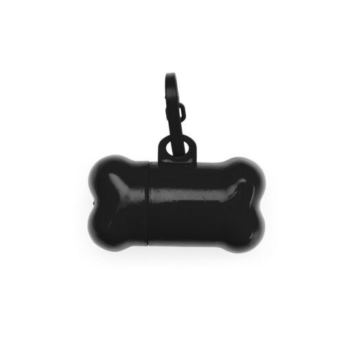 Kit Saquinho Personalizado Plástico - Preto SPX-14382B-PRE/PRE