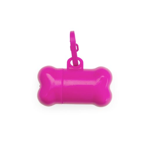 Kit Saquinho Personalizado Plástico - Rosa SPX-14382B-ROS/ROS