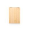 KIT VINHO 2 PEÇAS SPX-19132-BMB NA COR BAMBU