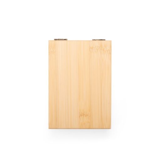 Kit Vinho Personalizado Inox - Bambu SPX-19132-BMB