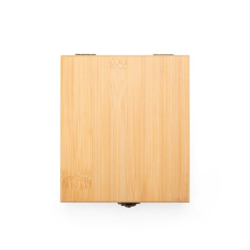 Kit Vinho Personalizado Inox - Bambu SPX-19126-BMB