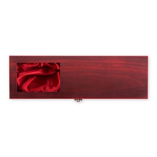 Kit Vinho Personalizado Inox - Vermelho SPX-19124-VIN