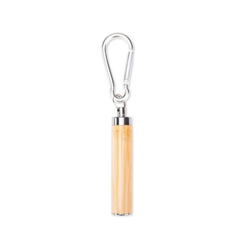 Lanterna Personalizada Bambu na cor bambu