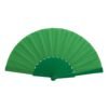 Leque Personalizado Plástico - Verde SPX-08339B-VDE/FOS