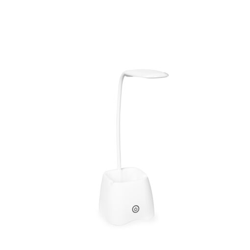 Luminária Personalizado Plástico 18L - Branco