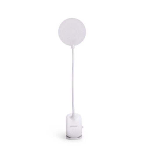 Luminária Personalizado Plástico 12L - Branco