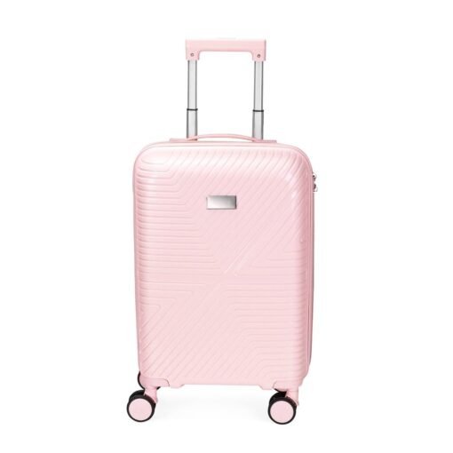 MALA DE VIAGEM 30L SPX-08262B-ROS NA COR ROSA