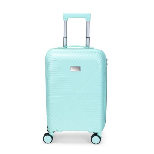 MALA DE VIAGEM 30L SPX-08262B-VD NA COR VERDE