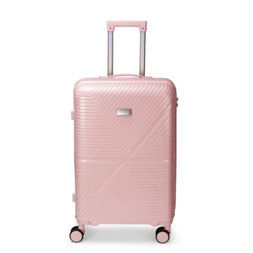 Mala Para Brindes De Viagem 54L na cor rosa