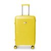 MALA DE VIAGEM 54L SPX-08263B-AMA NA COR AMARELO