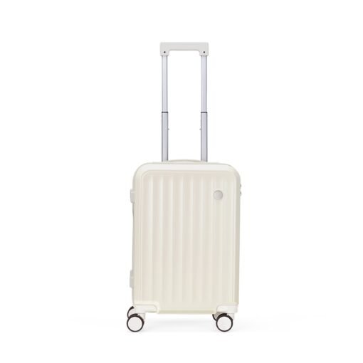 MALA DE BORDO 37L SPX-08242-CRE/FUM NA COR BRANCO