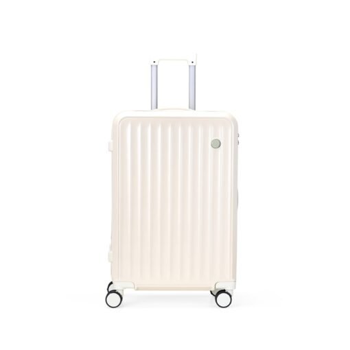 MALA DE VIAGEM 68L SPX-08243-CRE/FUM NA COR BRANCO