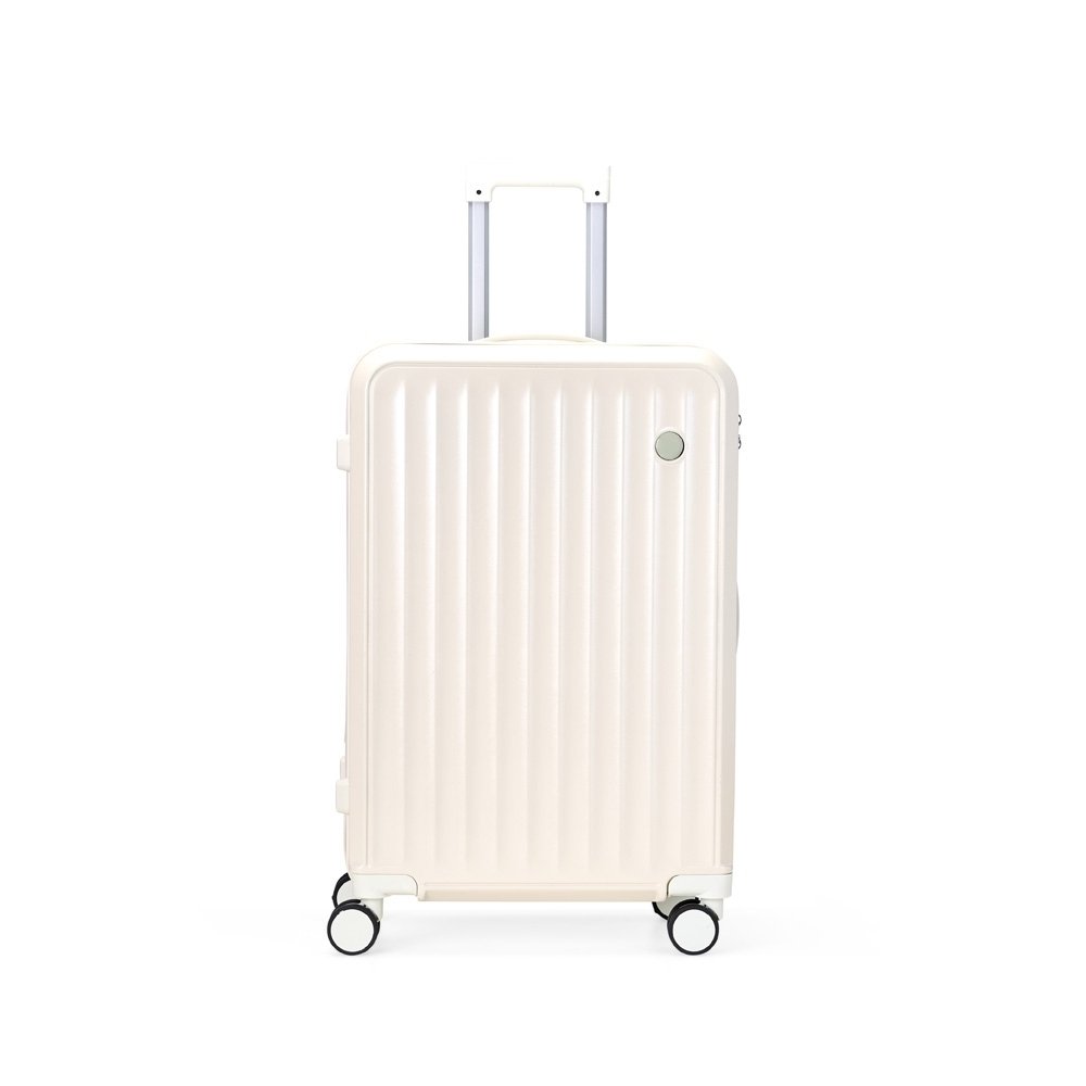 MALA DE VIAGEM 68L SPX-08243-CRE/FUM NA COR BRANCO