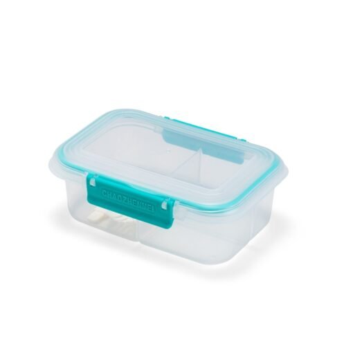 Marmita Personalizada Plástico 650Ml - Transparente/Verde