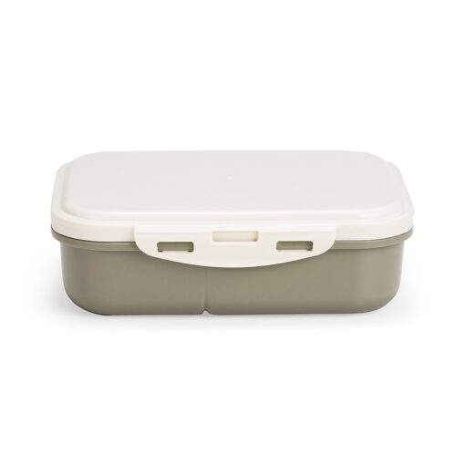 Marmita Personalizada Plástica 900Ml - Marrom SPX-19164-MAR