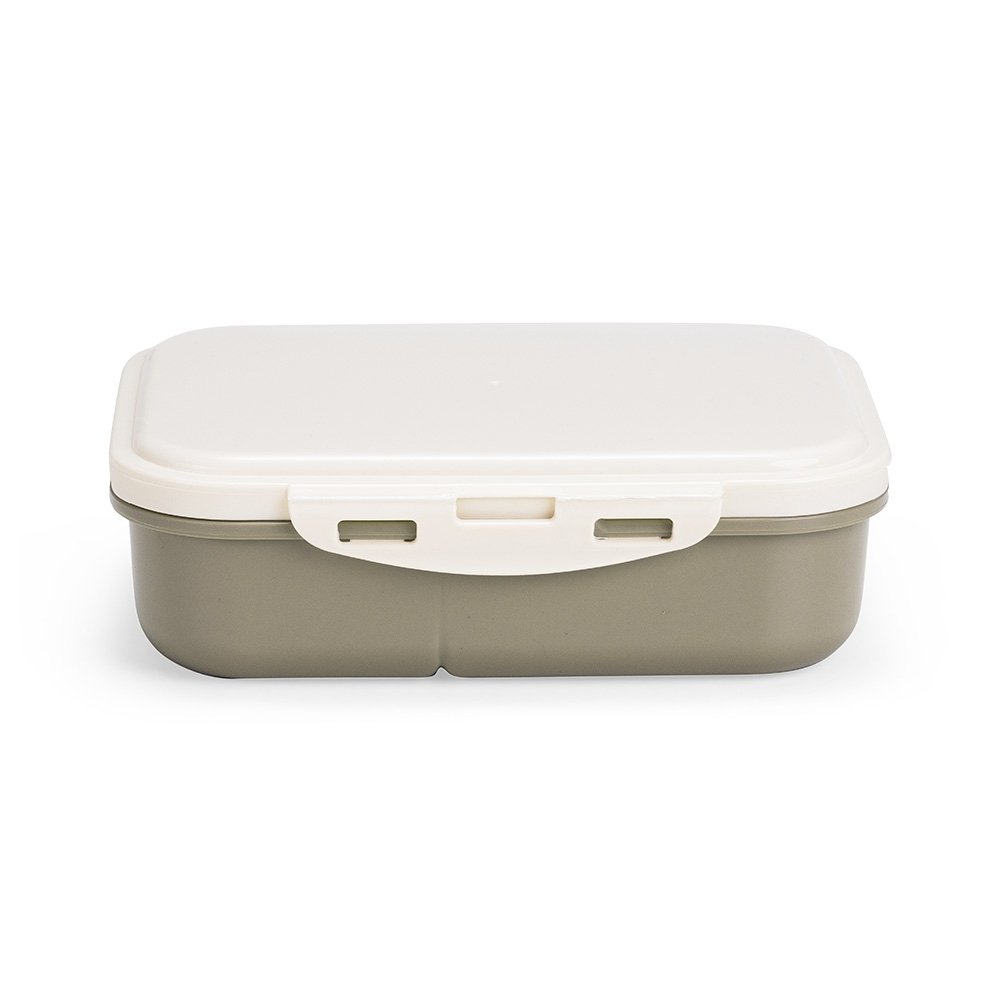 MARMITA PLÁSTICA 900ML SPX-19164-MAR NA COR MARROM