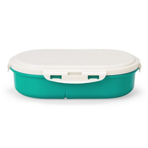 Marmita Personalizada Plástica 900Ml - Verde SPX-19163-VD