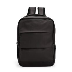 MOCHILA COURO SINTÉTICO 20L SPX-15386-MAR NA COR MARROM